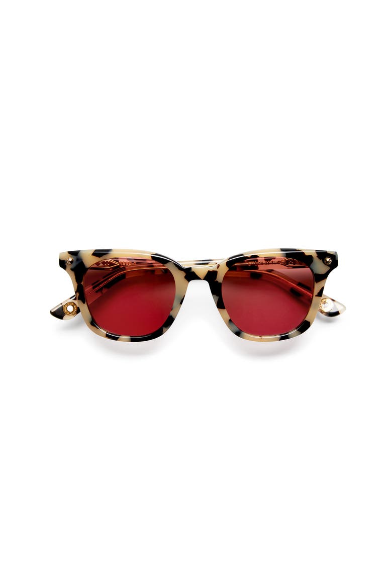 Trance Sunglasses, Alternate, color, Cookie
