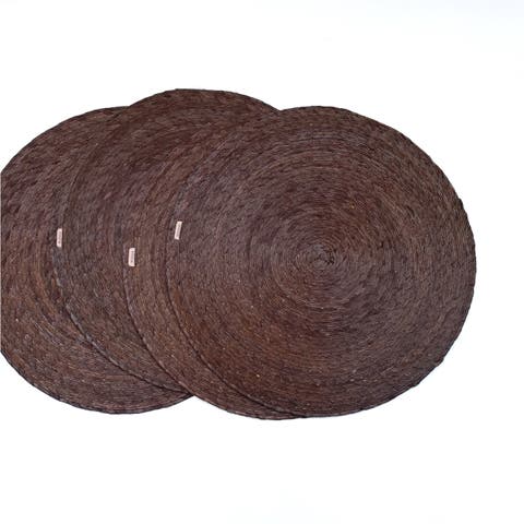 Palm Placemat Set of 4
