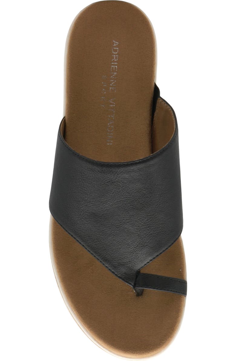Adrienne Vittadini Playa Wedge Sandal, Alternate, color,