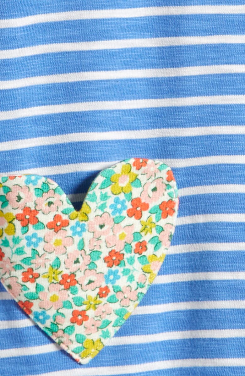 Mini Boden Kids' Fun Pocket Cotton Jersey Dress, Alternate, color, 