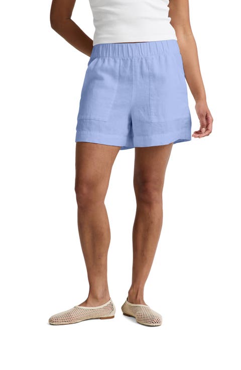 Softwash Linen Easy Shorts