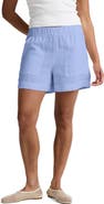 Beyond Yoga Softwash Linen Easy Shorts