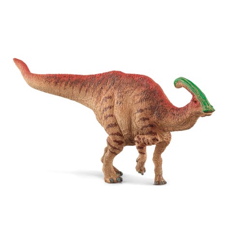 Dinosaurs Parasaurolophus Action Figure, Kids Ages 4+
