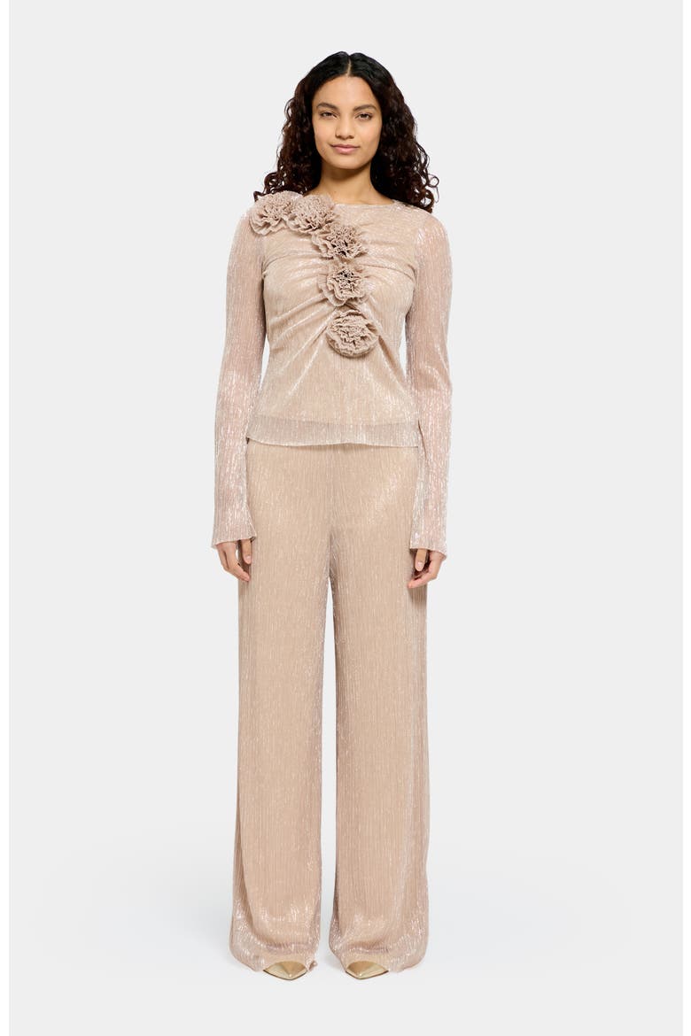 Anka Trouser, Main, color, Rose