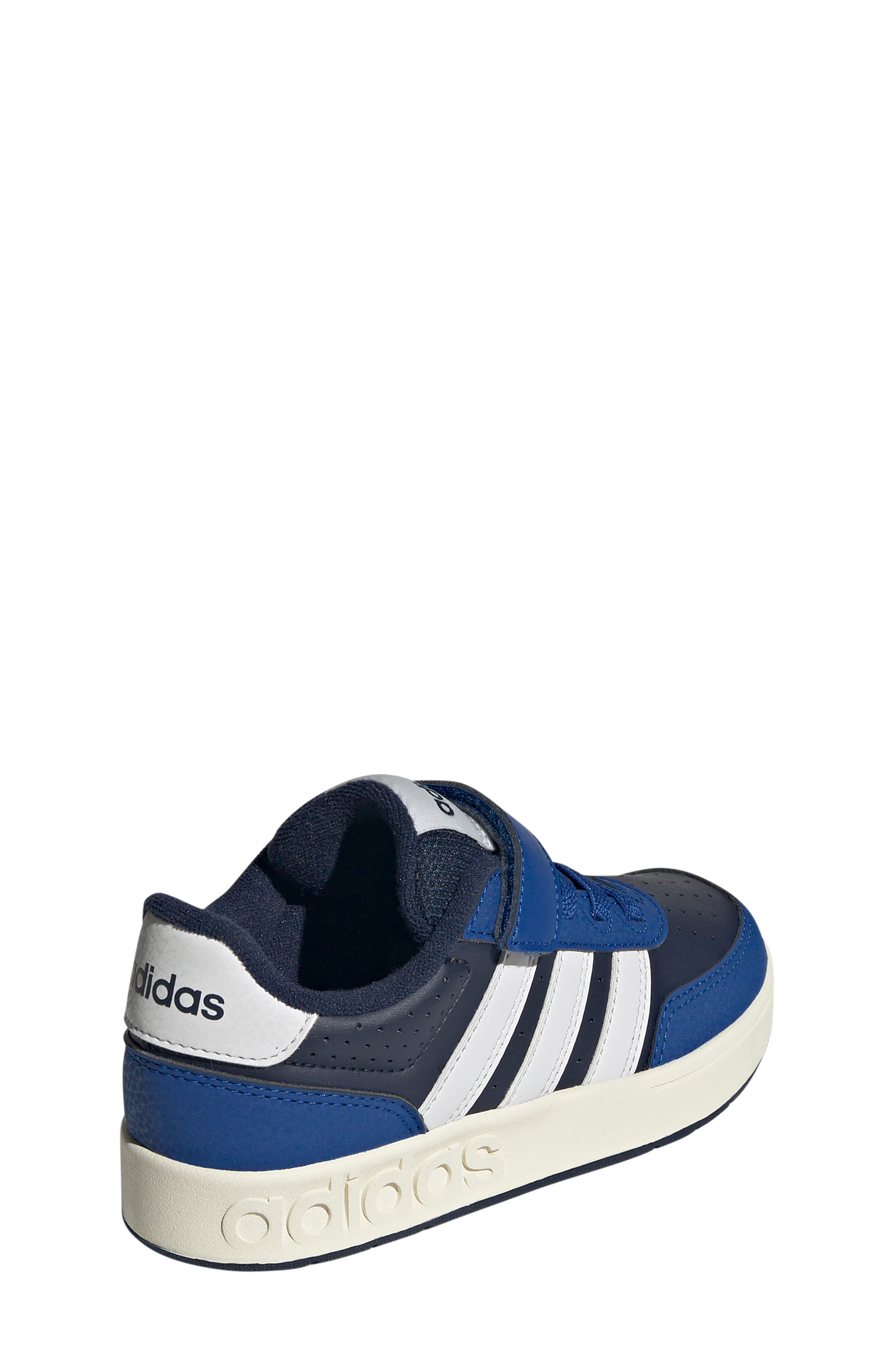 adidas Kids' Breakbase Sneaker, Alternate, color, Navy/ Grey/ Royal