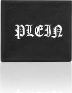 PHILIPP PLEIN French Wallet Gothic Plein Men