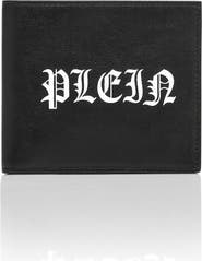 PHILIPP PLEIN French Wallet Gothic Plein Men