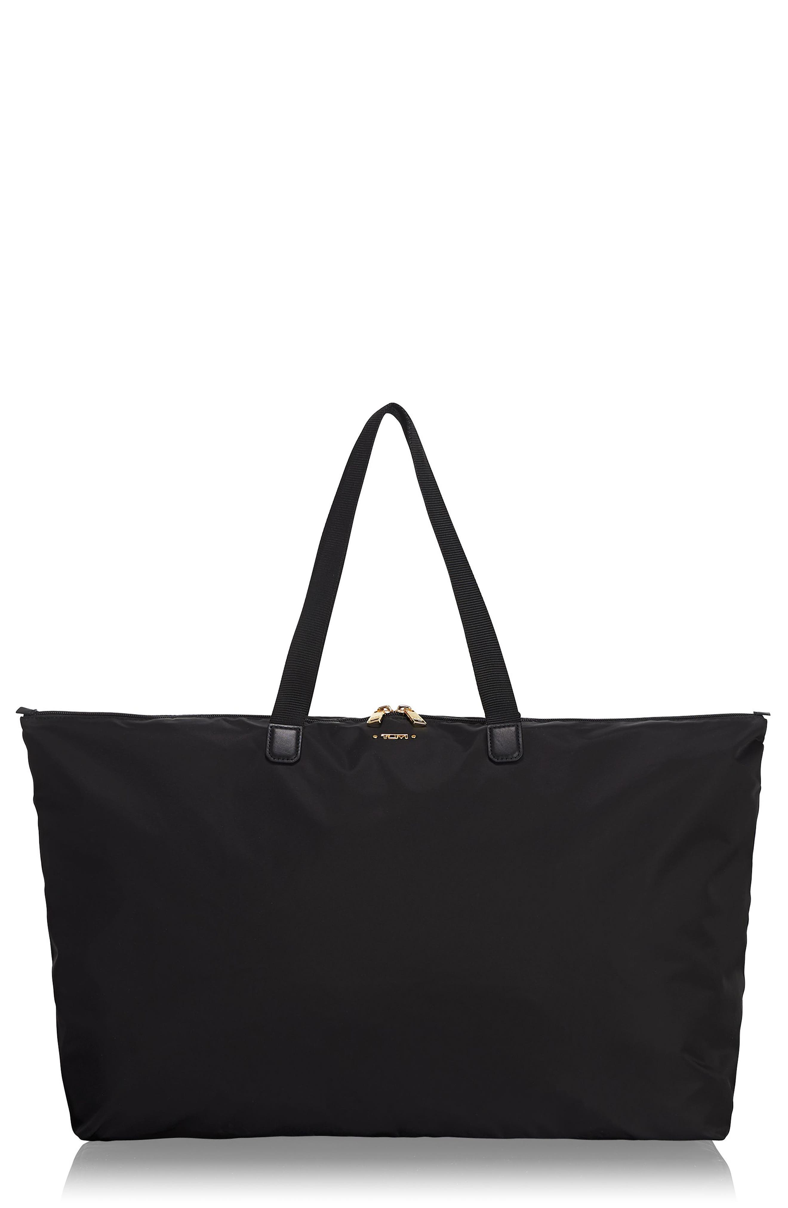 TUMI Voyageur Just In Case<sup>®</sup> Packable Nylon Tote, Main, color, 