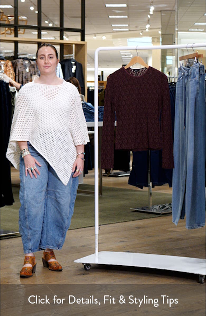 Ellie Lace Top, sales video thumbnail