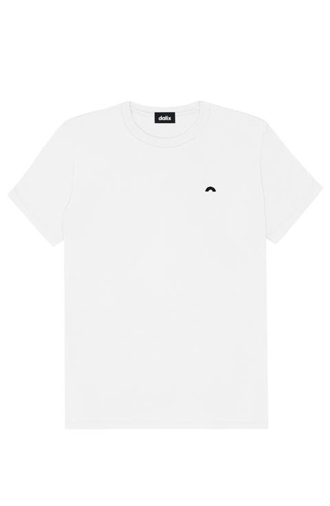 Womens Lil Rainbow Lightweight Jersey Tee