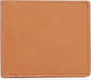 Korchmar York II Slim Leather Wallet