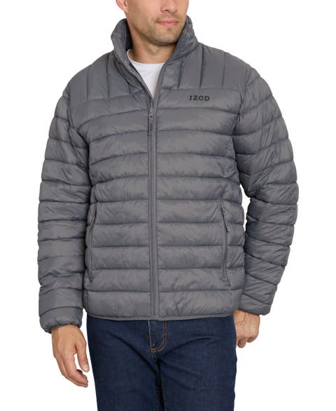 Men's Classic Puffer Jacket