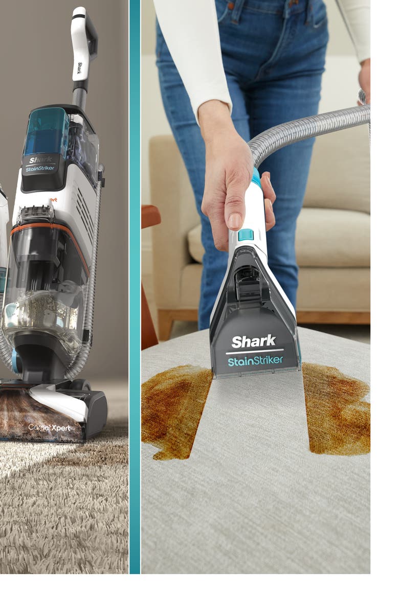 CarpetXpert Upright Deep Carpet Cleaner, Alternate, color, Teal