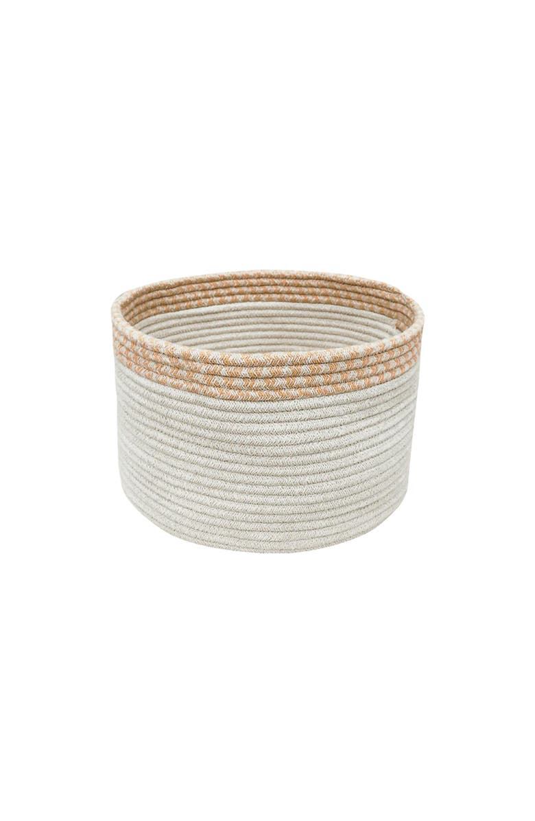 Lorena Canals Basket Kilo, Main, color, Natural, Rose, Honey