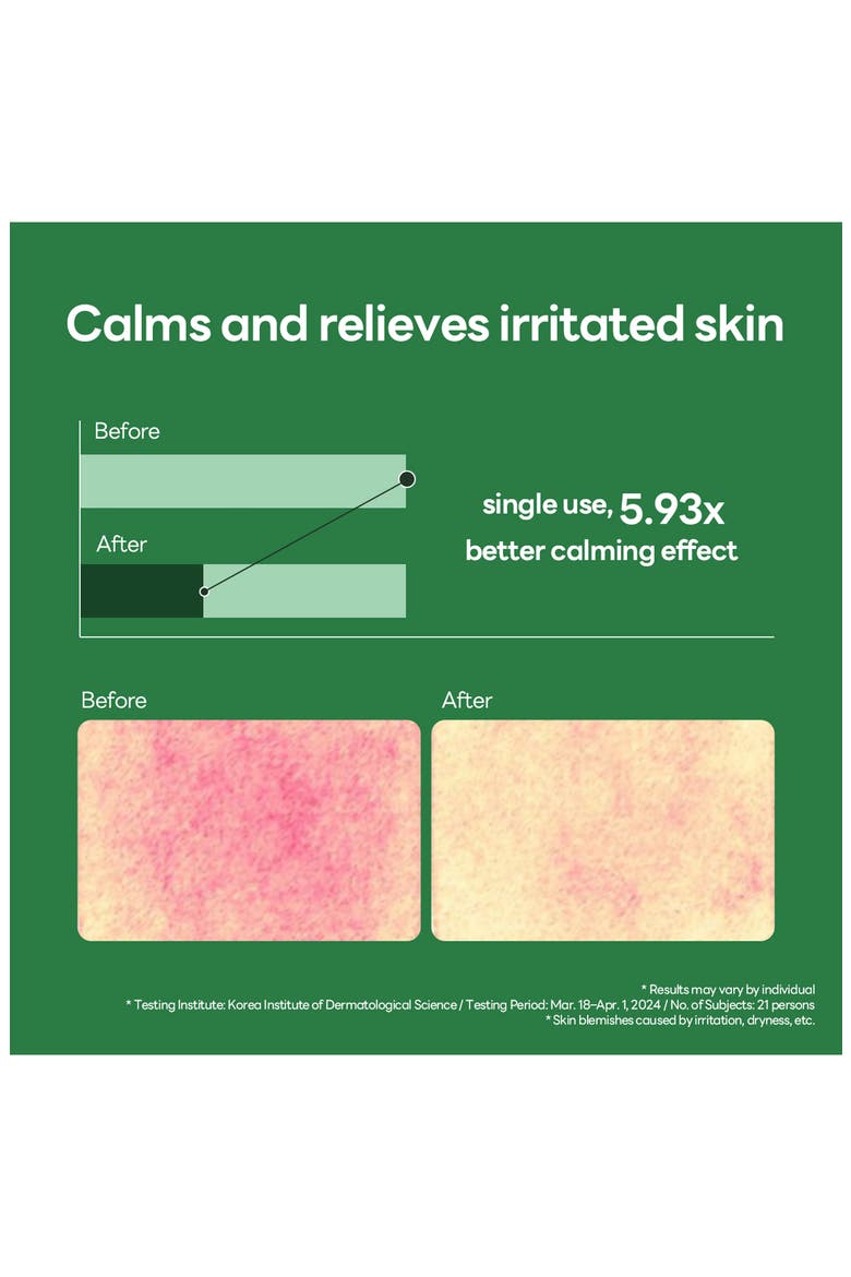 Teatree Calming Hydra Serum, Alternate, color, DARK GREEN
