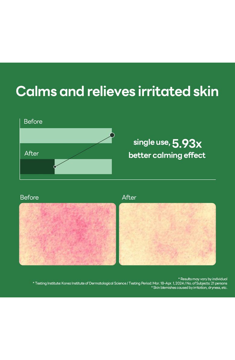 MEDIHEAL Teatree Calming Hydra Serum, Alternate, color, Dark Green