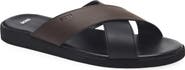 BOSS Darrel Slide Sandal