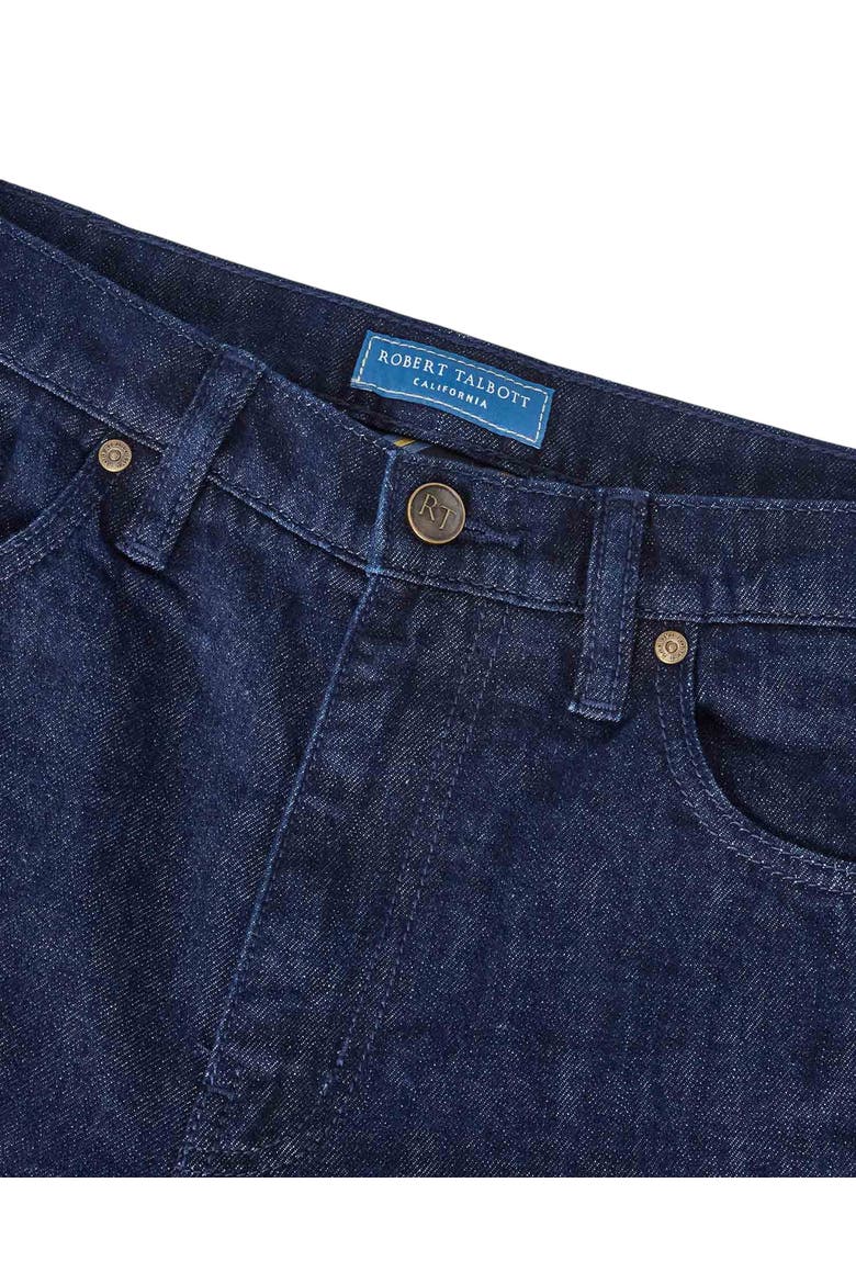 Austin Selvedge 5-Pocket Pant, Alternate, color, Indigo Rinse
