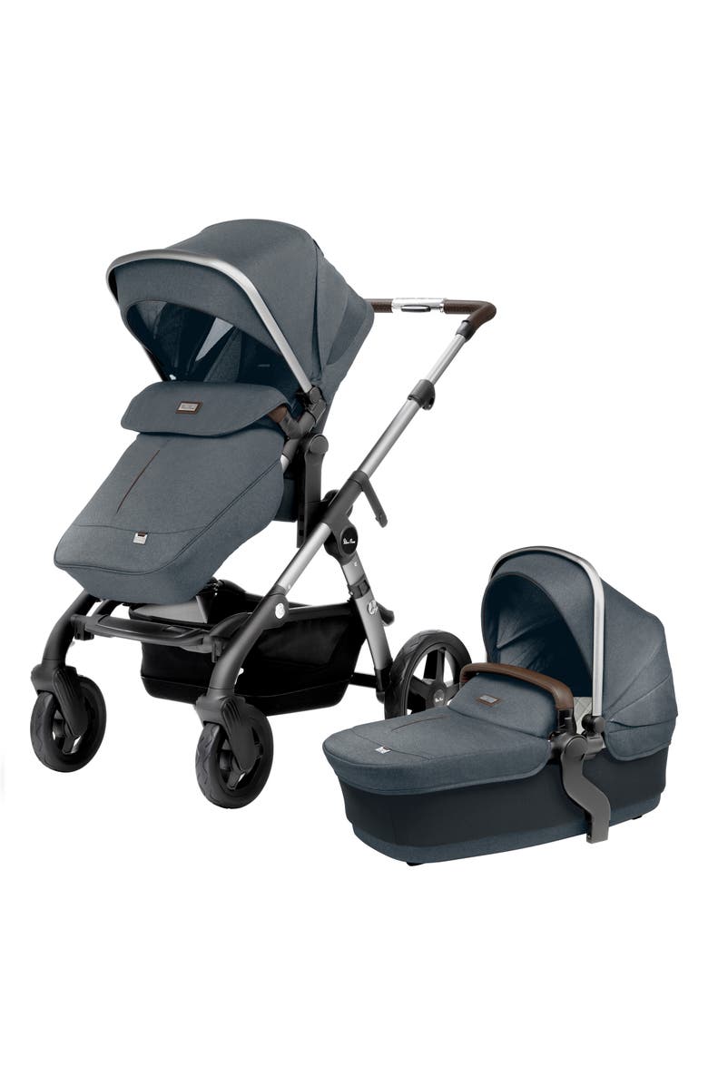 Silver Cross Wave Convertible Stroller, Main, color,