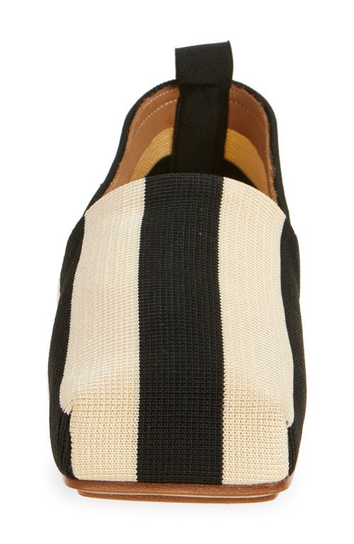 Jacquemus Les Espadrilles Carré Square Toe Slip-on