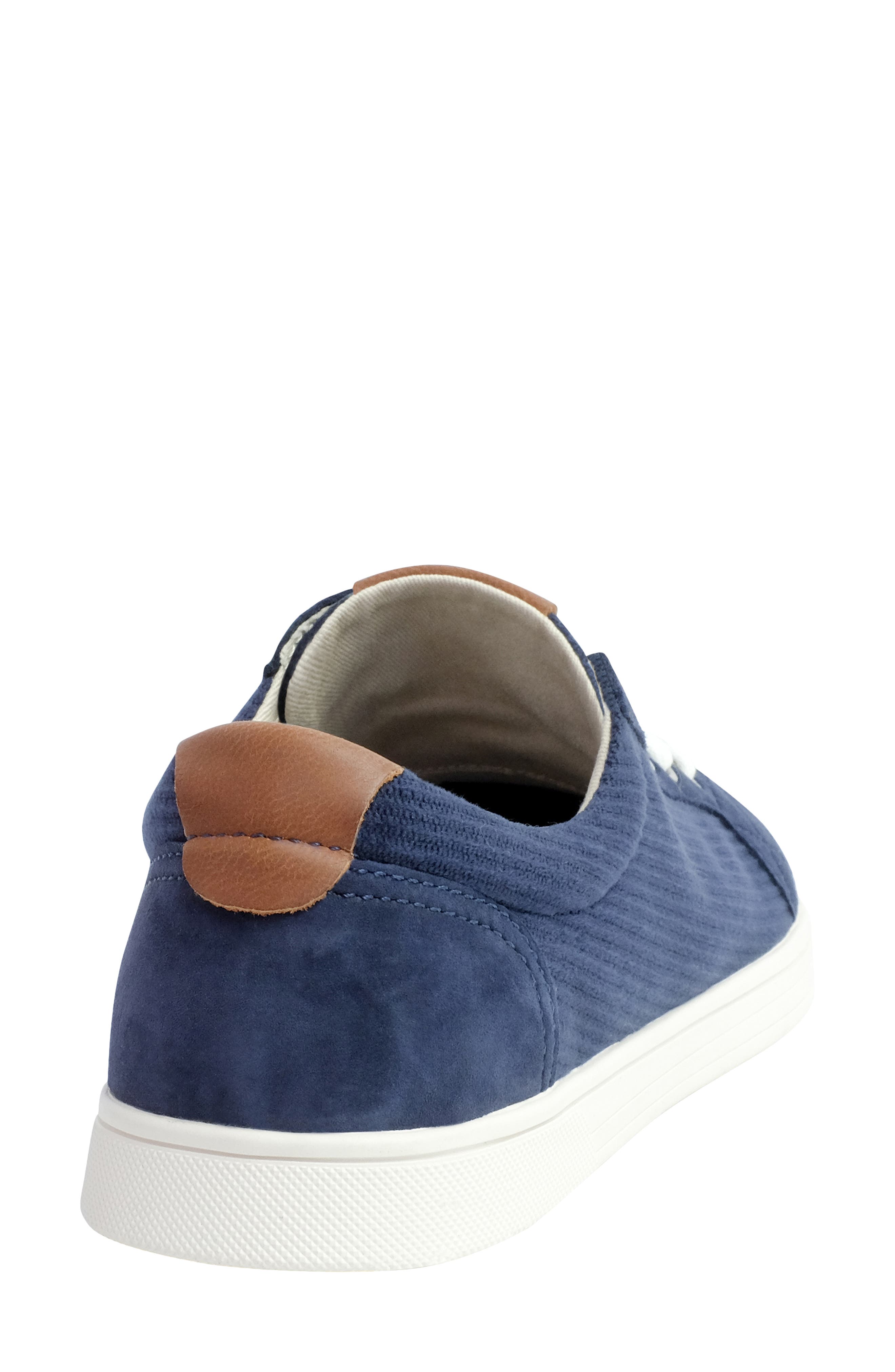 Avalon Sneaker, Alternate, color, NAVY