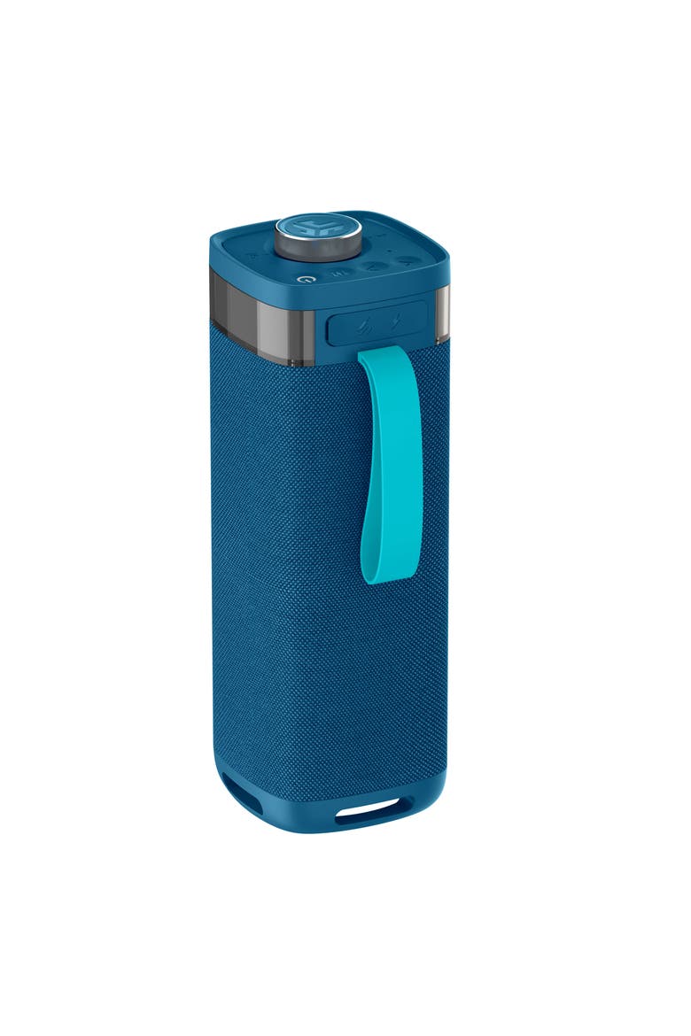 JBuds Party Portable Bluetooth Speaker, Alternate, color, Navy