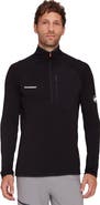 Mammut Aenergy Light Ml Half-Zip Pullover - Men's