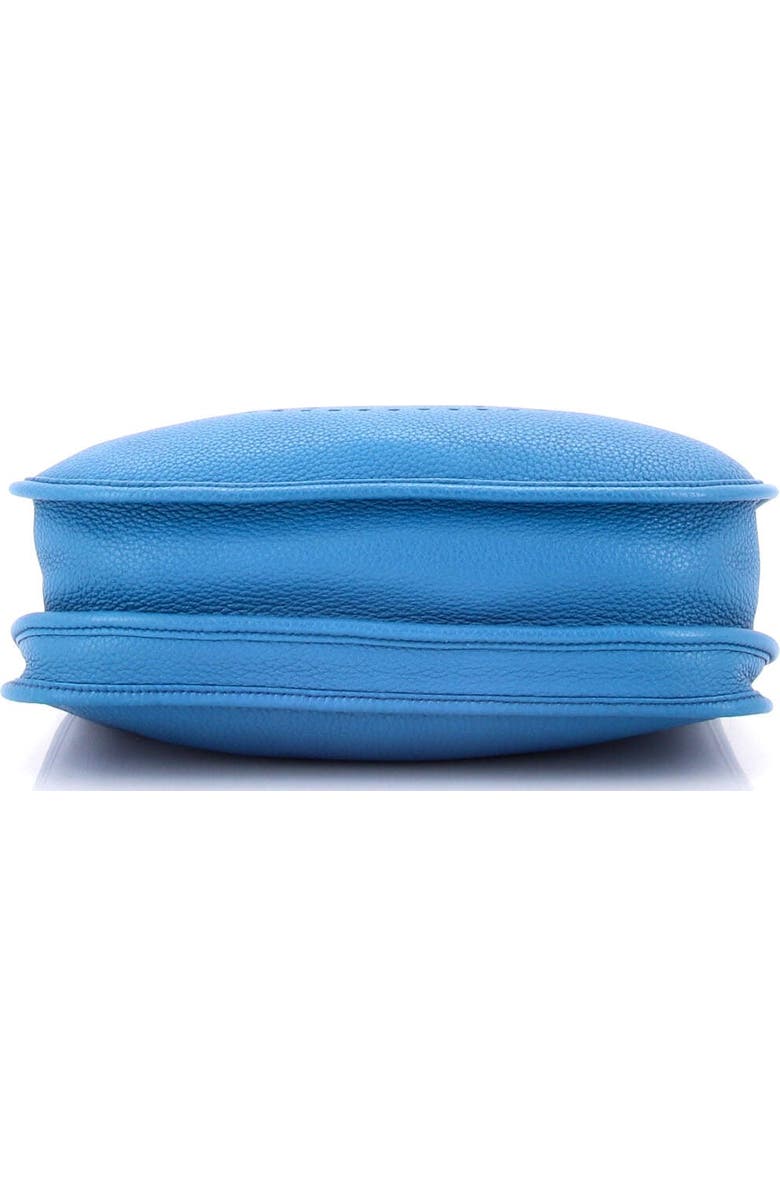 Pre-Owned Hermes Evelyne Bag Gen III Clemence PM, Alternate, color, Mykonos