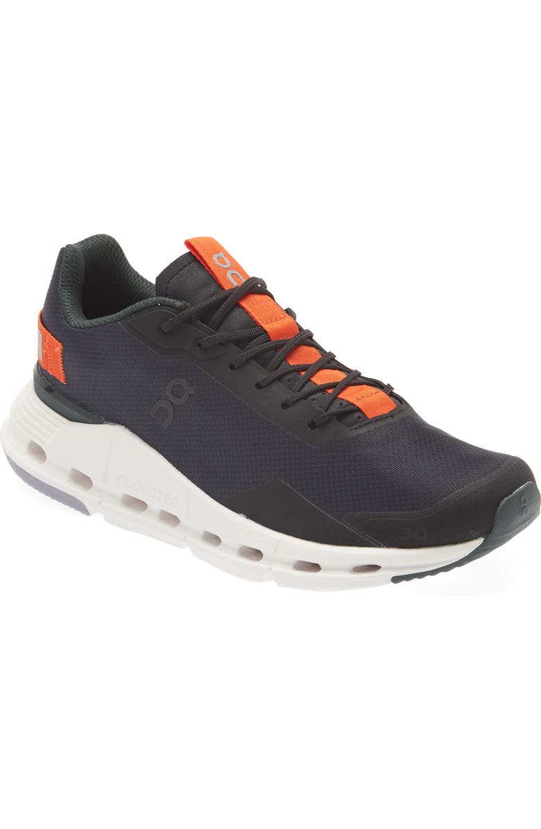 On Cloudnova Form Sneaker, Main, color,