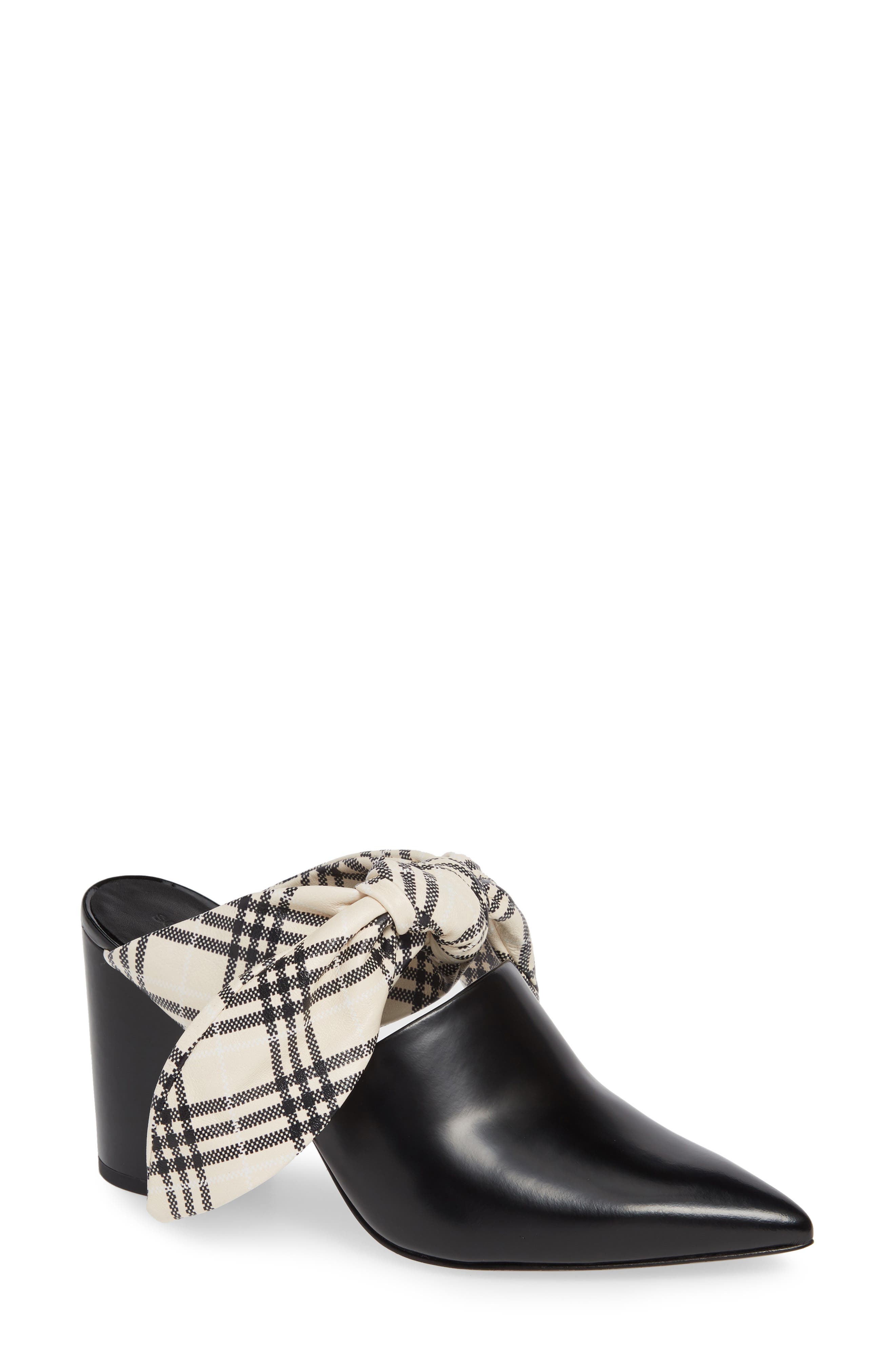 Self-Portrait Lily Mule, Main, color, 