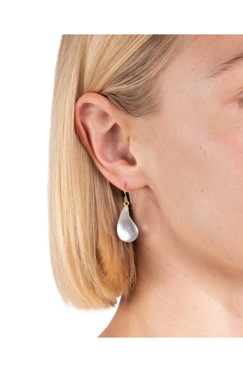 Alexis Bittar Essentials Dewdrop Earrings, Alternate, color,