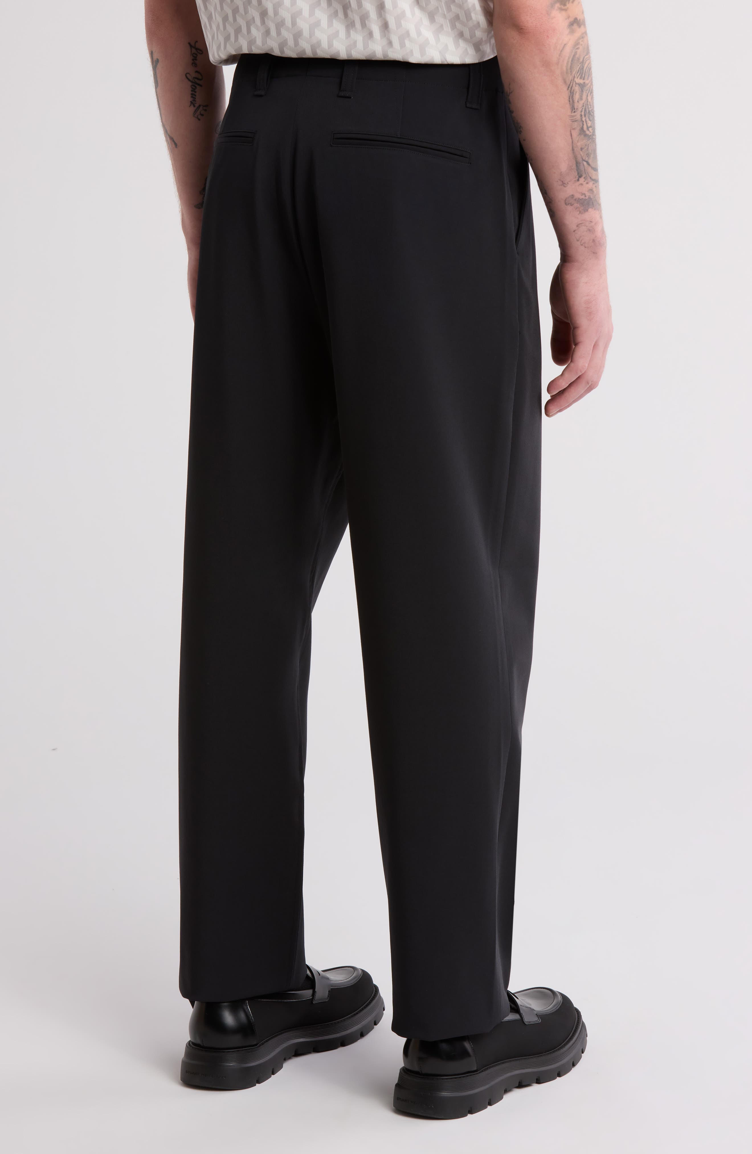 Bradford Stretch Nylon Pants - image 2
