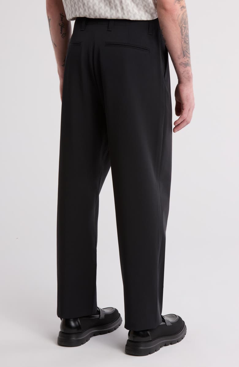 rag & bone Bradford Stretch Nylon Pants, Alternate, color, 