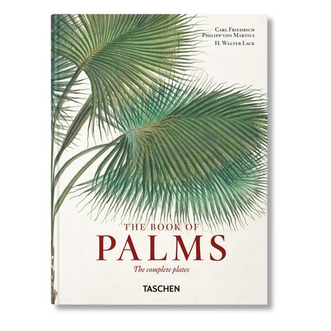 Martius. The Book of Palms. 45th Ed.
