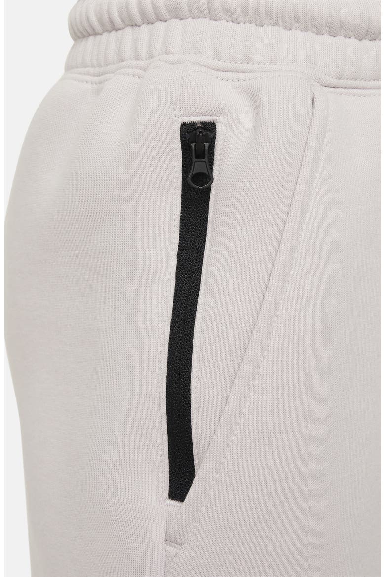 Kids' Sportswear Tech Fleece Joggers, Alternate, color, PLATINUM VIOLET/ BLACK/ BLACK