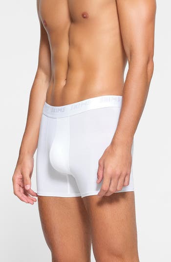 3-Inch Stretch Modal Boxer Briefs