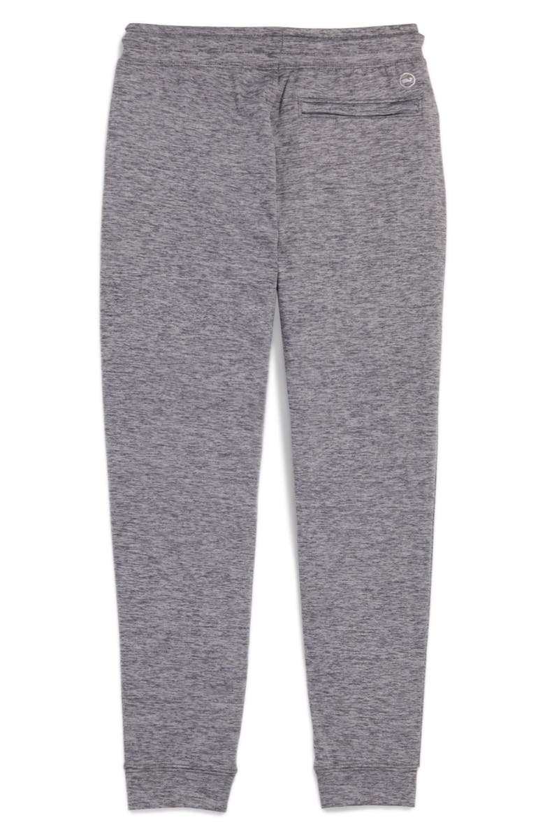 vineyard vines Kids' Performance Joggers, Alternate, color, Charcoal Heather