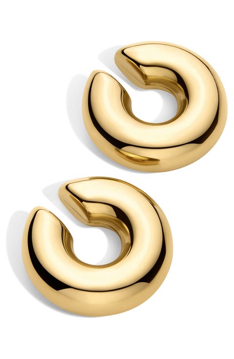 Noemi Set of 2 Ear Cuffs