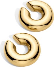 Luv AJ Noemi Set of 2 Ear Cuffs