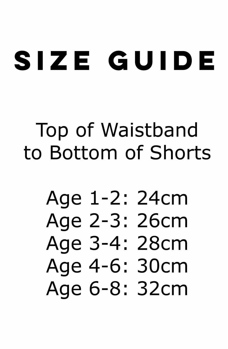 Roarsome Cub Swim Trunk, Alternate, color, Yellow