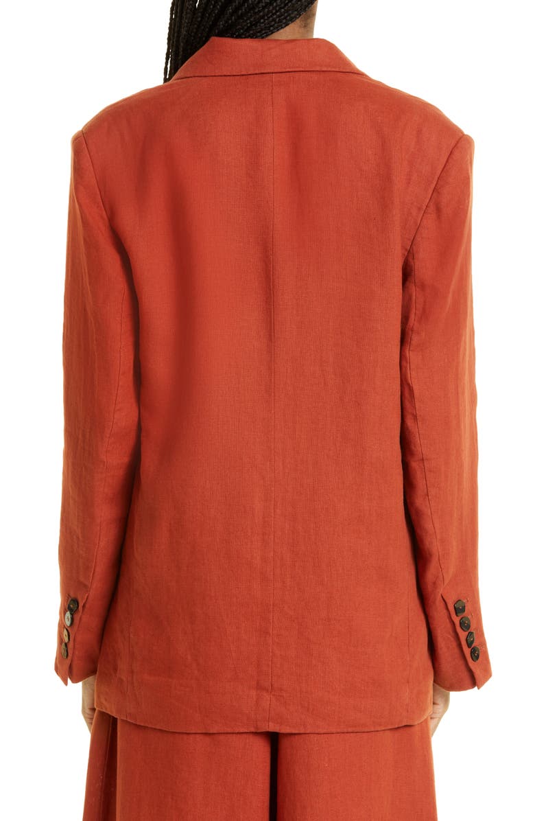 FARM Rio Linen Blazer | Nordstrom