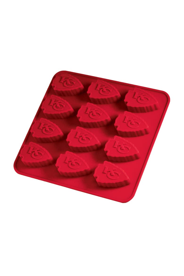 Kansas City Chiefs Ice Cube Tray, Alternate, color, Multicolor