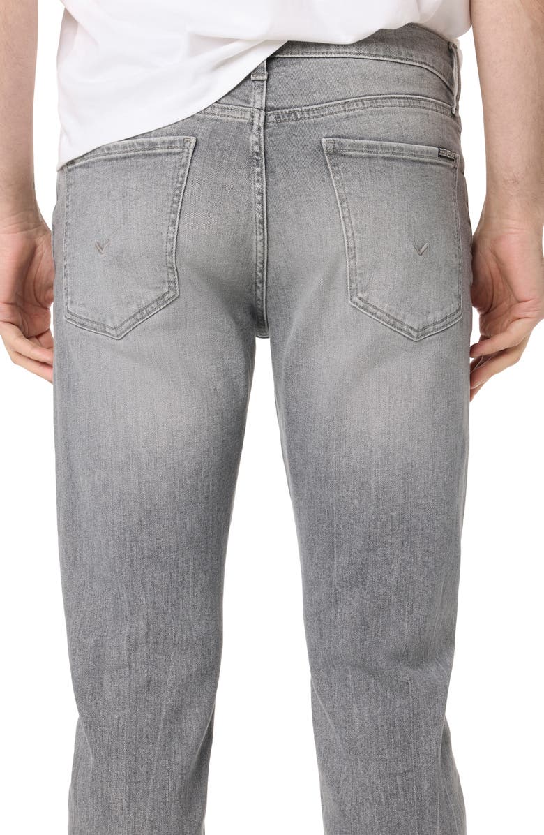 Hudson Jeans Blake Stretch Slim Straight Leg Jeans, Alternate, color, Thriller