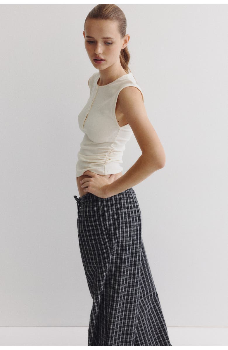 H&M Pull-on Trousers, Alternate, color, 