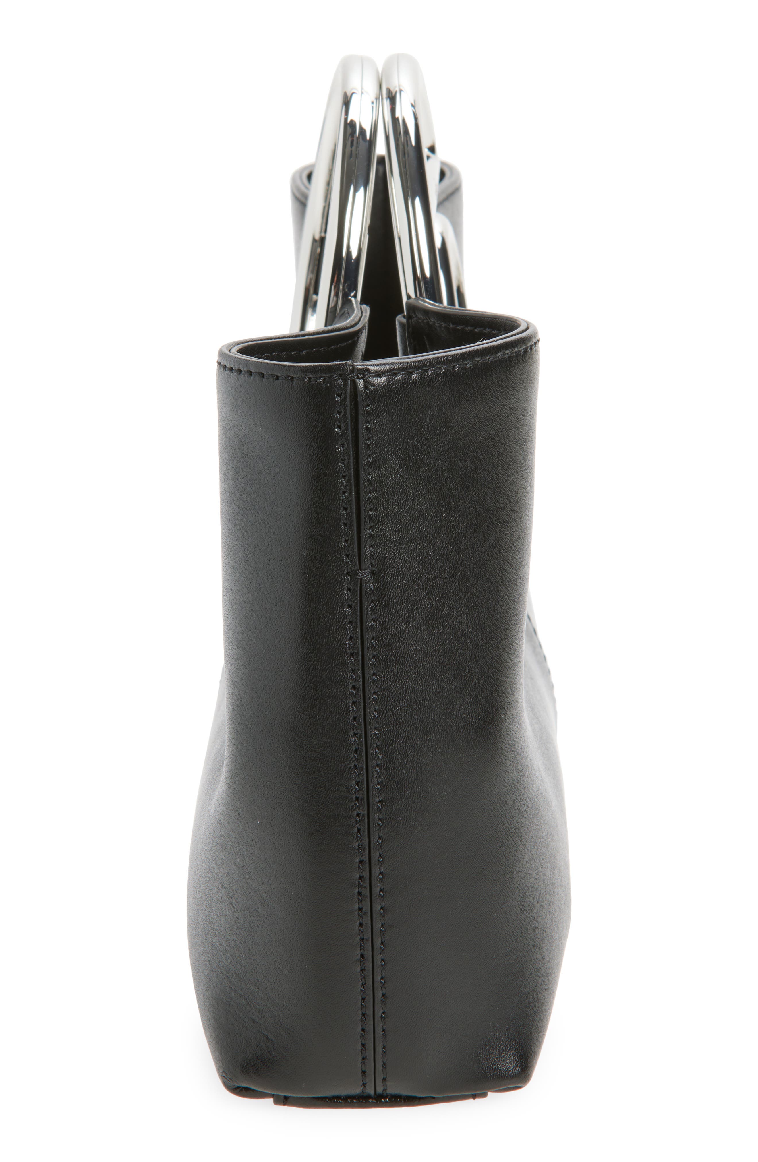 Coperni C Clutch, Alternate, color, Black Blk