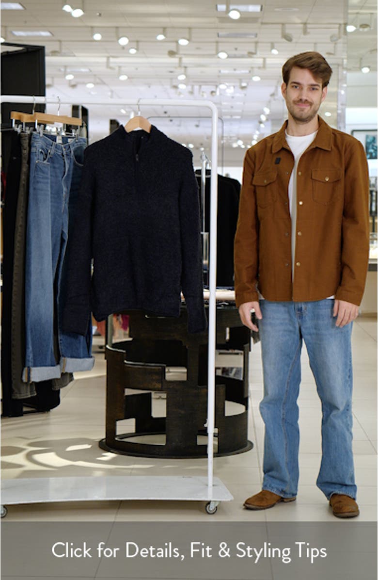 Cozy Knit Pullover, sales video thumbnail