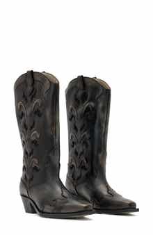 Dolly Western Boot