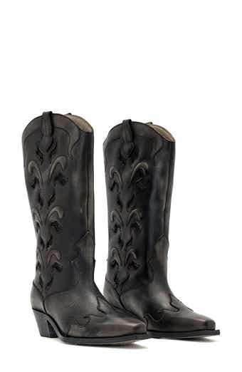 Dolly Western Boot