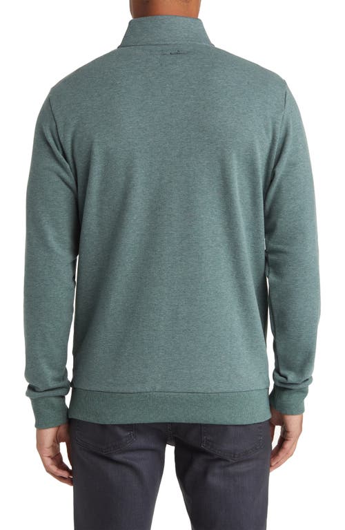 Travismathew Cloud 2.0 Quarter Zip Pullover