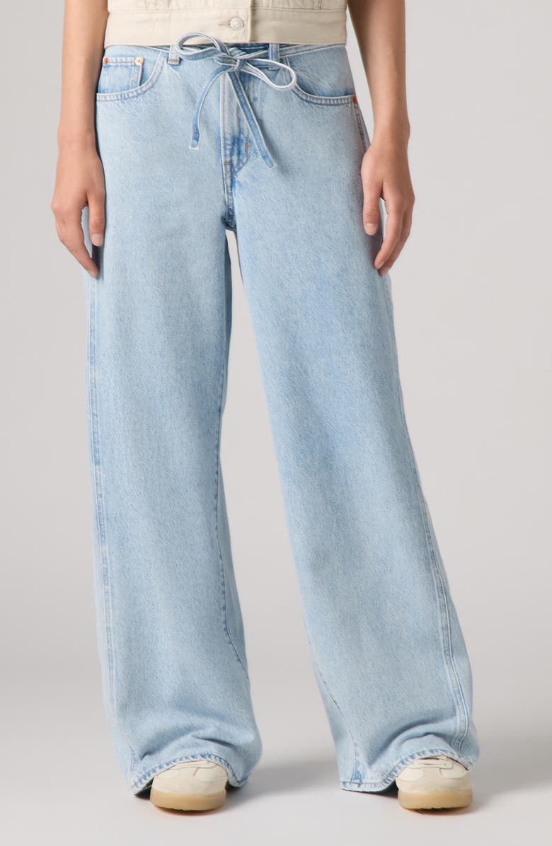 Levi's XL Straight Leg Jeans, Main, color, Vitality